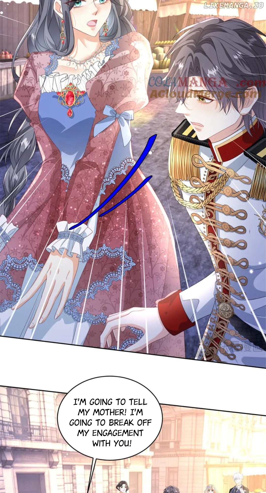 The Duchess Goes Crazy Once A Day Chapter 35 - page 37